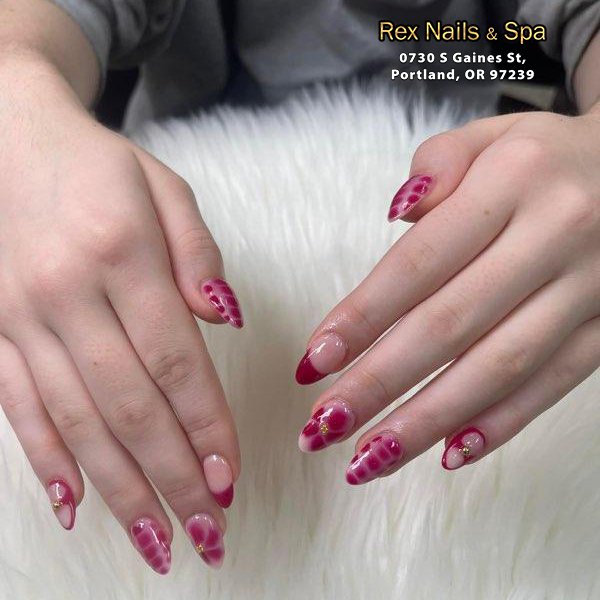 New day motivation starts with self-care, and nail beauty is self-care that's visible and constant. 